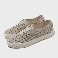 Vans 休閒鞋 Authentic 男鞋 女鞋 米白 黑 經典 棋盤格紋 VN0A5KRDNVY