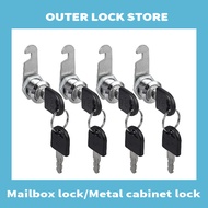 Cam lock mailbox drawer cabinet cupboard locker chest lock mail cabinet cupboard drawer 16mm 20mm 25mm 30mm