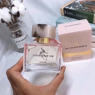 包順豐 Burberry 花之緋edp女士濃香水90ml