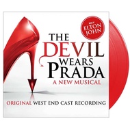 OST The Devil Wears Prada Vinyl (Red, 1LP)