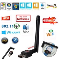  There Is 600Mbps USB WIFI For Computer