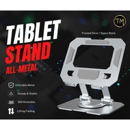 Foldable Tablet Stand – Tablet Holder | iPad Android Tablet Stand Holder 360 degree Rotatable