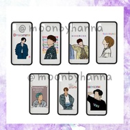 SOFT CASING BTS MEMBERS DYNAMITE ERA