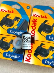Kodak GT 800 Kodak Funsaver 彩色負片 135 film 底片 膠卷 菲林 xtra Lomo Leica Afga Portra lomo Fujicolor cinest