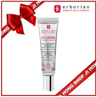 [ erborian ] CC Cream Clair #1 15 ml / #2 45ml