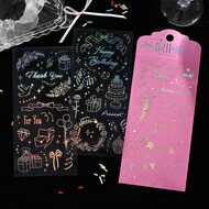 BGM Seat Seal Iride Gift