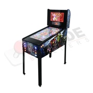 Digital Virtual Pinball 32'' Amusement Game Arcade Game Machine