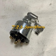 8-94402600-0 8-94402500-0 Engine Start And Stop Switch Assembly For ISUZU 6BG1 6RB1 6BD1 6SD1 4JJ1 4