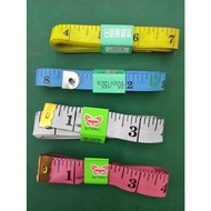 Tali Inci / Tali Tape / Pita Ukur / Besar Dan Kecil