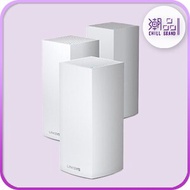 Linksys Velop AX4200 WiFi 6 Router 3pcs 路由器 - MX12600-AH [香港行貨]