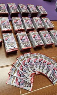 PTCG 日版 151 散包 寵物小精靈