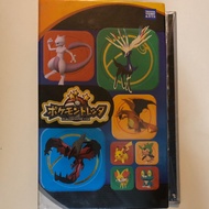 Pokemon Tretta Album -used