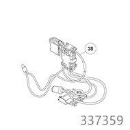 gpTL switch for HITACHI DS10DAL WH10DAL WH10DFL2 337359 Power Tool Accessories Electric tools p MKa