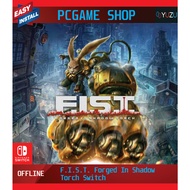 【Update v1.0.1】F.I.S.T. Forged In Shadow Torch Switch | PC Games | Nintendo Switch | Yuzu Emulator