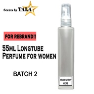 (Batch 2) Scents By Tala 55ml Perfume for Women Oil Based Long Lasting