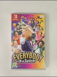 Everybody 1 2 switch 好玩 Party Game, Switch Game
