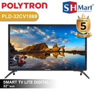 TV Polytron 32 Inch PLD-32CV1869 32CV1869 Smart Tv Lite Digital