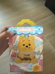 Miniso x Winnie the Pooh 毛絨盲盒掛件