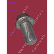 Pelvic rim bolt 145 phi 18 long covered 51 used to install EQ145 pelvic rim hub