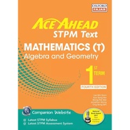 STPM Math T (term/sem 1) Aceahead Oxford Fajar