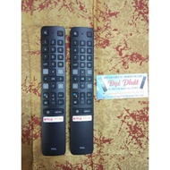 TCL TV Remote FPT Play Voice (100% New Type 1)