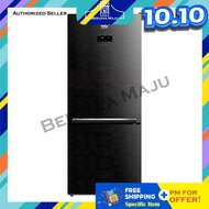[SAVE 4.0] Beko 415L 2 Door Inverter Bottom Freezer Refrigerator RCNT415E50VZWB