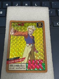 龍珠閃卡 激鬥7 272 孫悟飯底閃 有傷