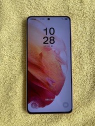 Samsung S21 256GB Rose Pink full set