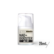 MO+MU(โมแอนด์มู) NAD+ BOOSTER SERUM เซรั่มกระชับผิว ฟื้นฟูผิวระดับเซลล์ เวชสำอางค์ผิวหญิง40+