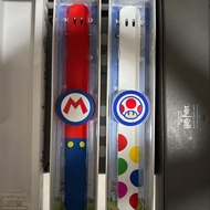 USJ MARIO POWER UP BAND | Mario手環 | Mario手帶