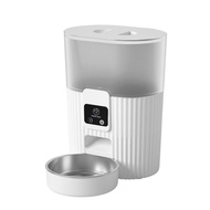 Pet Cat Food Smart Feeder Time Wif Quantitative Feeder Remote Feeder / Pet Food