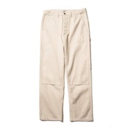 Railman Pants - 米白 Beige