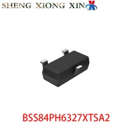 20pcs/lot BSS84PH6327XTSA2 SOT23 30V 1.2A N-Channel MOSFETs
