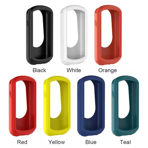 Cycling Bike Computer Protective Case Cover Silicone Smart Protective Case for Garmin Edge 1030 Plus