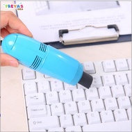 FR-C809 Vacum Cleaner Keyboard Laptop Mini USB Portable Sikat Pembersih Debu Kecil / Brush Cleaner L