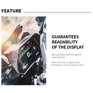 Instrument hat Sun Visor Glare Protection For BMW R1300GS F900GS Adventure F800GS 2024- R1250GS R120
