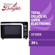 Tefal Delice XL Oven 39L Electronic OF2858