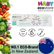 🎉MEGA SALE🎉EcoStore Toothpaste Whitening (100g)-Made in New Zealand