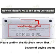 Macbook Mac Book Pro 13 Inch Cover Hard Case Leather Skin