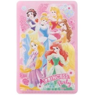 Skater - 迪士尼 Disney Princess 公主 日版 啪扣 兒童 口罩 收納 口罩套 迷你 文件夾 票夾 分格 便攜 2020年款 迪士尼公主