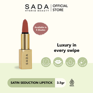 SADA Satin Seduction Lipstick
