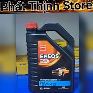 Eneos Premium Diesel Engine Oil 15W40 CI-4-DH-1