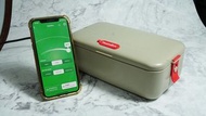 Faitron HeatsBox Life with App 智能自加熱飯盒 煮食烘烤
