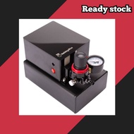 [Ready stock] Hobby Mio HM05 Air Pump Mini Air Tank Set Airbrush Plastic Model Kit Tool hobbymio