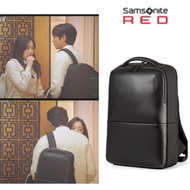 [Samsonite RED] NEUMONT 4 backpack men trend Korean business casual backpack 15.6 laptop bag