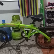 Sepeda Lipat Anak 