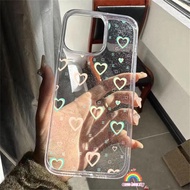 HP Glitter Powder Soft Case Redmi Note 12 13 10 11 11S 9 8 9S 10S 12S PRO MAX 11SE Redmi 13C 13 A3 9