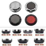 Japan Racing Wheel Cap 64mm Sport Rim Cap 66mm Hub Cap Blank Wheel Cover Wheel Center Cap 68mm Tire 