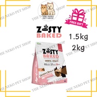 Numew Zesty Oven Bake Bio premium cat food 1.5kg & 2kg低温烘培猫粮 The Neko Pet Shop
