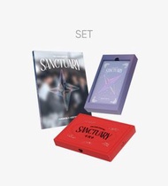 TXT SANCTUARY 未拆專